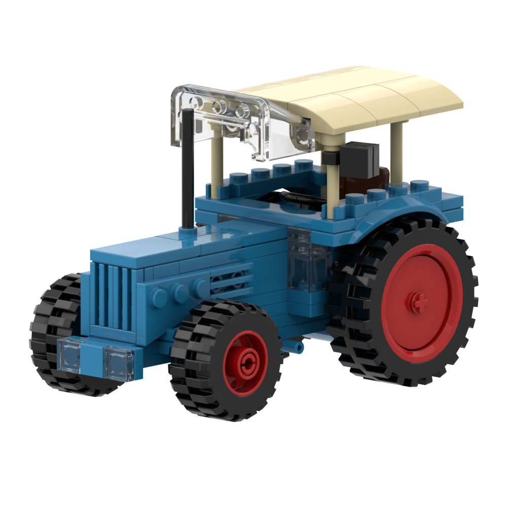 Hanomag Robust 901A - 1:32